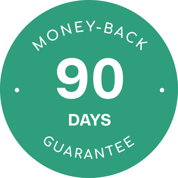 90-day guarantee