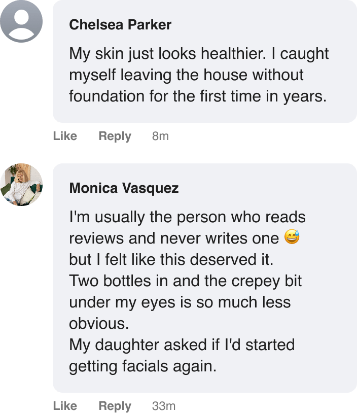 Latest Facebook Reviews