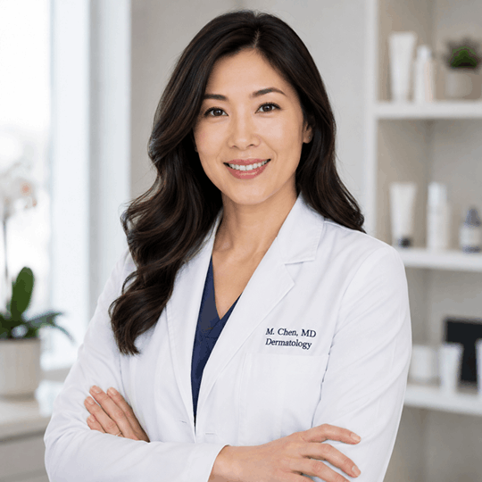 Dr. M. Chen