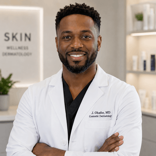 Dr. J. Okafor