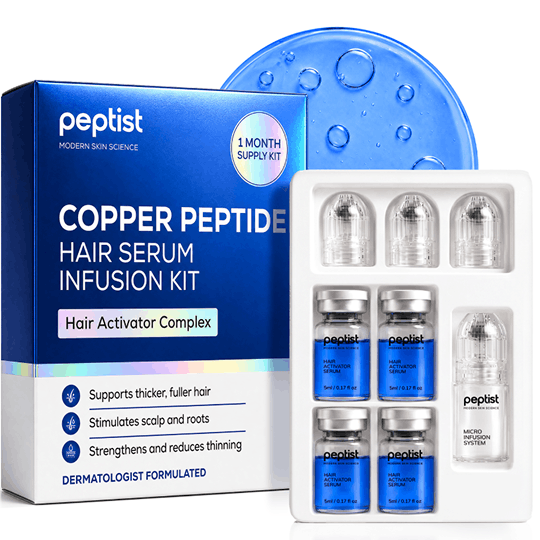 Hair Serum Infusion Kit