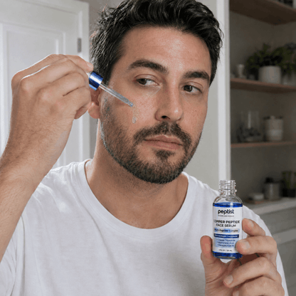 Copper Peptide Face Serum
