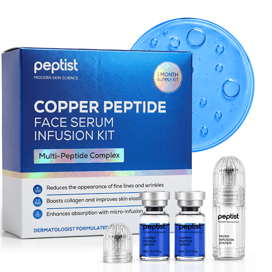 Face Serum Infusion Kit