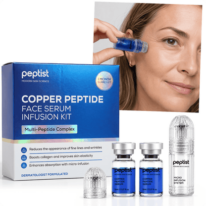 Micro-infusion System For Hair Regrowth