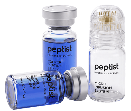 Peptist Face Micro-Infusion Kit